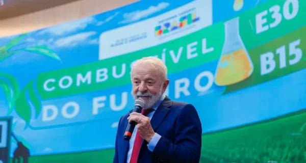 LULA MARGEM EQUATORIAL