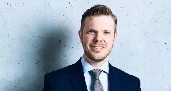 Bruno Galvão, specialist in regulatory law and ESG at the German law firm Blomstein