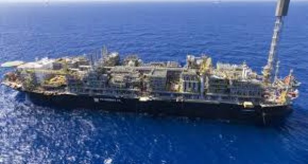 produção petroleo